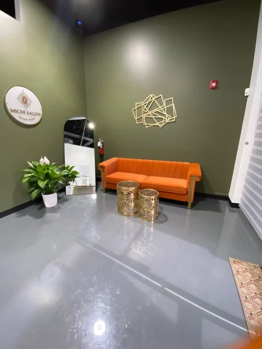 Michi Salon Front Room